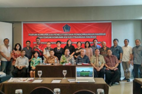Forum Komunikasi Pengembangan Sapi Perah di Sulut