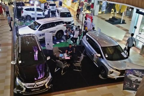 Pameran mobil