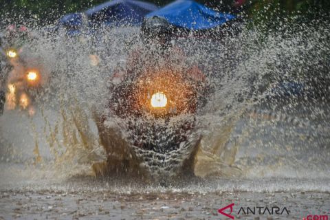 Banjir di Kota Bandung