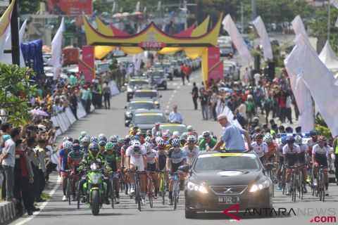 Etape Empat Tour de Singkarak