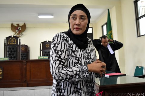 Vonis Kasus Politik Uang Mantan Bupati Semarang