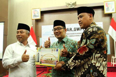 Malang pasang RT dan RW hadapi radikalisme