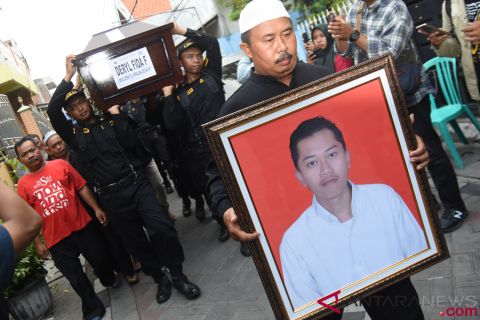 Jenazah Korban Lion Air JT 610