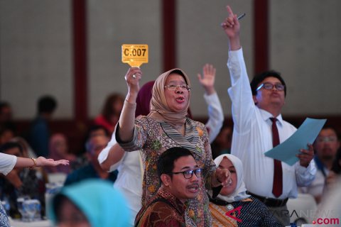 Lelang Barang Gratifikasi