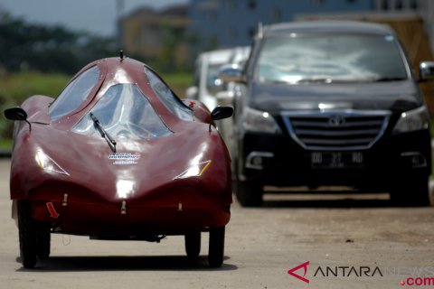 Mobil Hemat Energi Anging Mammiri