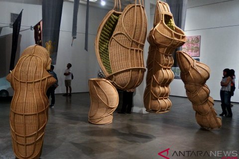 Pameran Seni Rupa Penanda Kosong