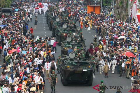 Parade Surabaya Juang