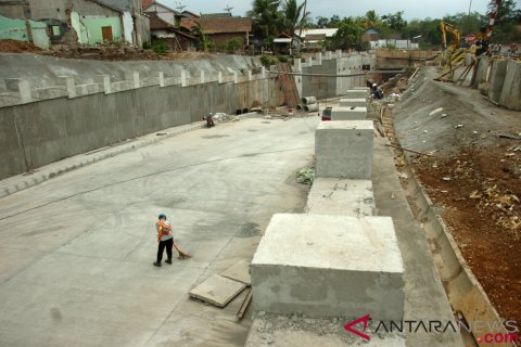 Underpass Jalur Tegal Purwokerto