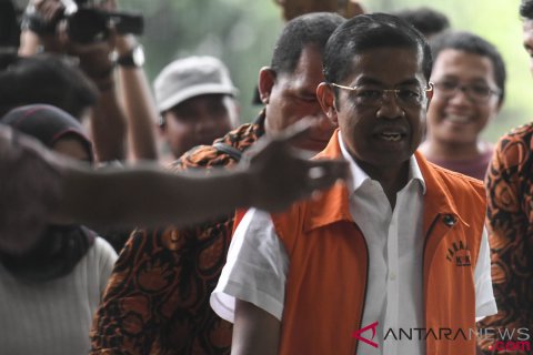 Pemeriksaan Idrus Marham