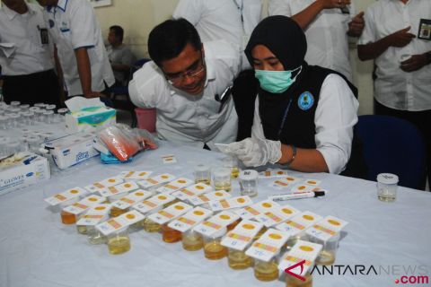 Tes Narkoba Pegawai Pajak