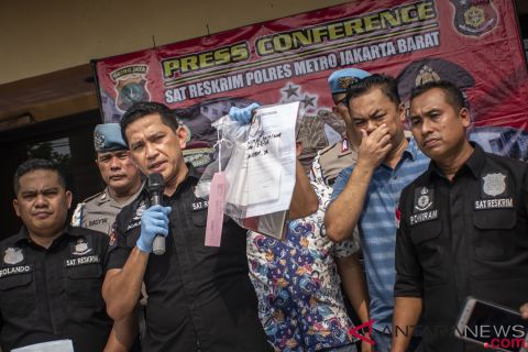 Perkembangan Kasus Hercules