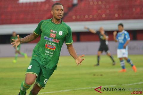PSMS Tundukkan Persib