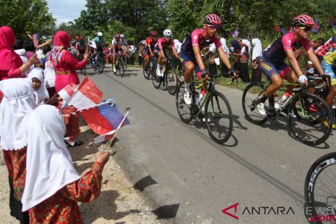Tour De Singkarak 2018