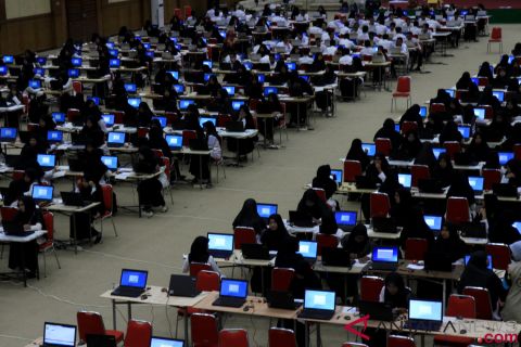 Ujian Seleksi CPNS Kementerian Agama