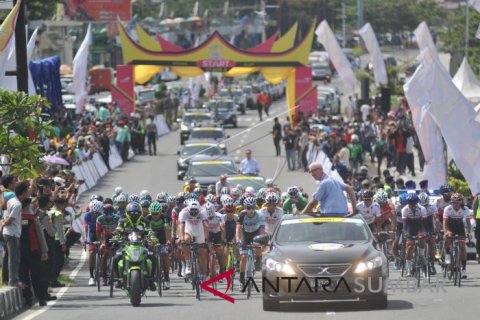 ETAPE EMPAT TOUR DE SINGKARAK