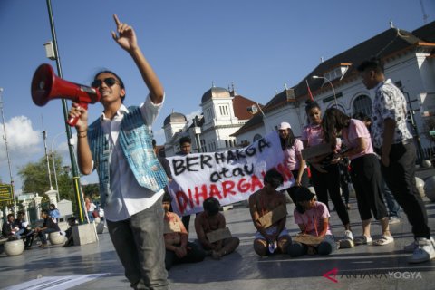 AKSI HARI HAM INTERNASIONAL