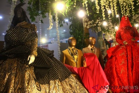 Tren Busana Pernikahan pada 2019