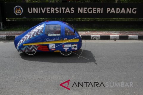 KONTES MOBIL HEMAT ENERGI 2018