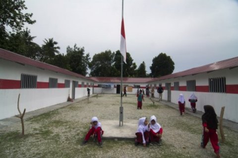 Percepatan pemulihan belajar pascagempa