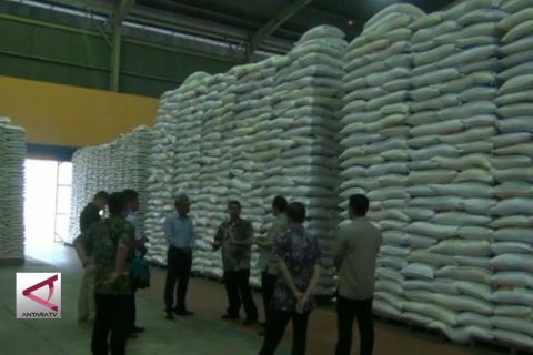 Bulog DIY jamin ketersediaan bahan pangan