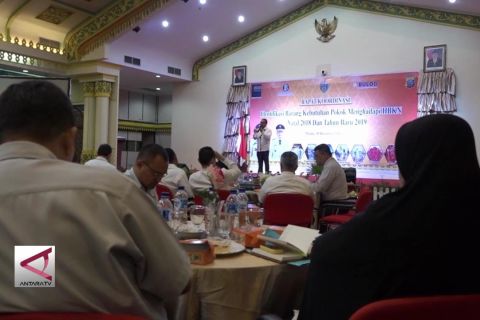 Jelang Natal dan Tahun Baru harga stabil