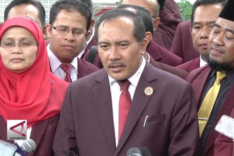 PPNI usul ke Presiden perawat dibiayai dana desa
