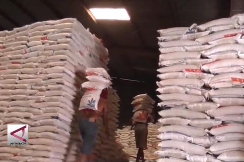 Jelang akhir tahun, Bulog Sumut jamin stok beras aman