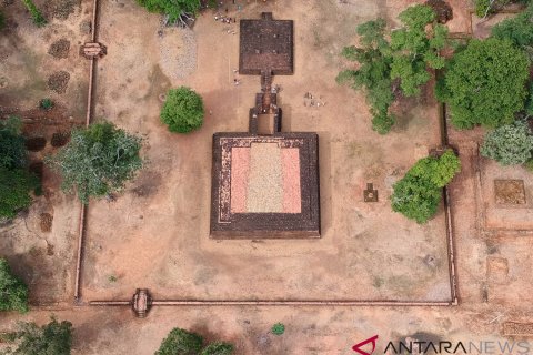 Candi Kedaton Muarajambi