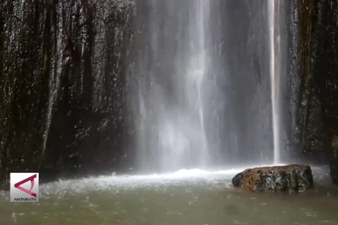 Air Terjun Dedari Bangli yang indah nan mempesona