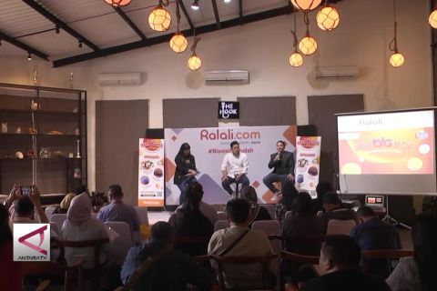 Diskon besar bagi pelaku UMKM di HARBOLNAS 12.12