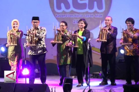 Gubernur Jabar Launching Sekoper Cinta