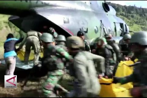 Ditemukan satu lagi jenazah pahlawan infrastruktur