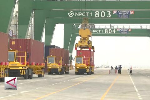 Indonesia genjot ekspor via kerjasama internasional