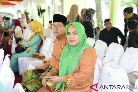 Ketua DPRD Bengkalis Abdul Kadir