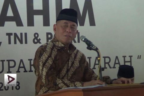 Menhan tegaskan penembak Papua bukan KKB, tapi pemberontak