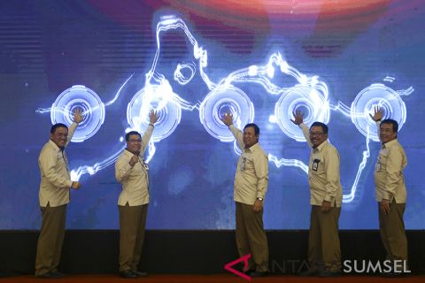 Launching E-Pas Pusri