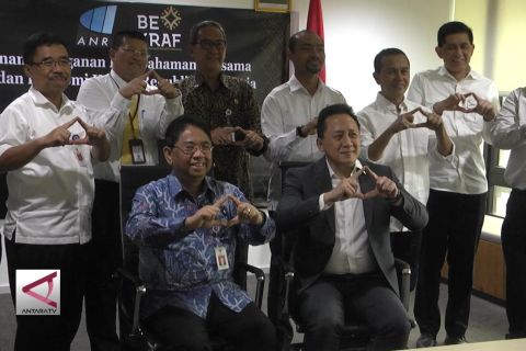 Bekraf Tingkatkan kualitas sdm ke arah digital