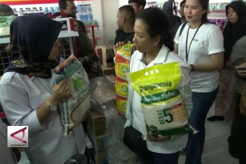 BUMN Shop pertama Indonesia berdiri di Sukabumi