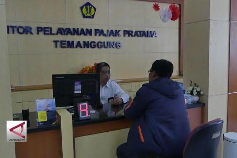 Layanan e-Filing Pajak terkendala internet