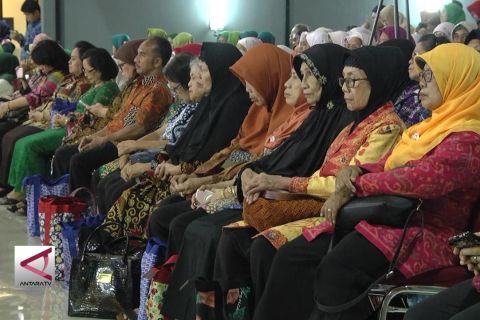 Menteri Yohana : Stop kekerasan terhadap lansia