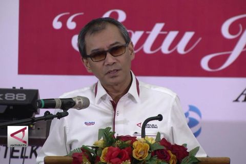 Perayaan HUT LKBN Antara ke-81