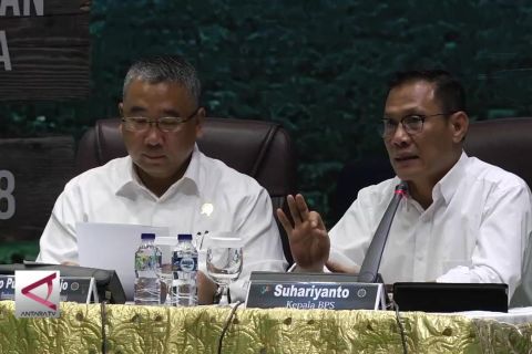 BPS sebut jumlah desa tertinggal di Indonesia menurun