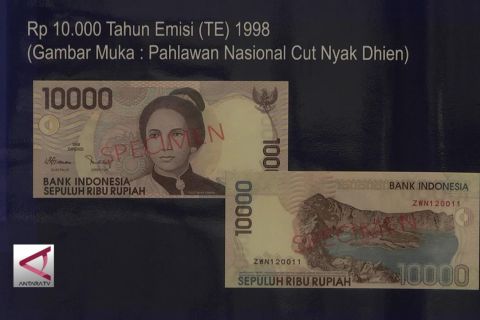Hingga 30 Desember, BI layani penukaran uang lama