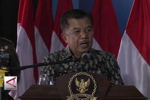 Wapres nilai penembakan Nduga melanggar HAM