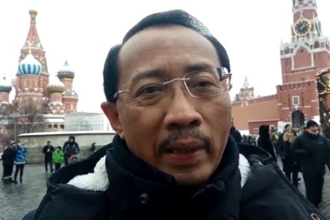 Dubes RI untuk Rusia: Semoga ANTARA makin jaya