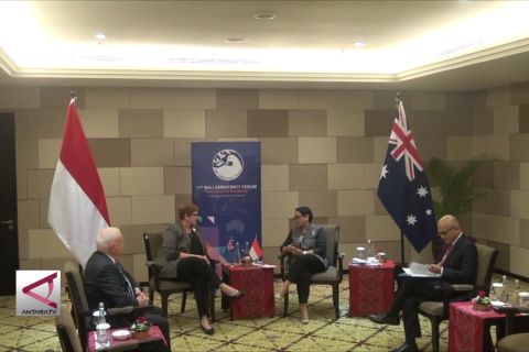 Menlu Australia sampaikan duka cita atas tragedi Nduga