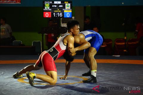 Kejuaraan Nasional Gulat