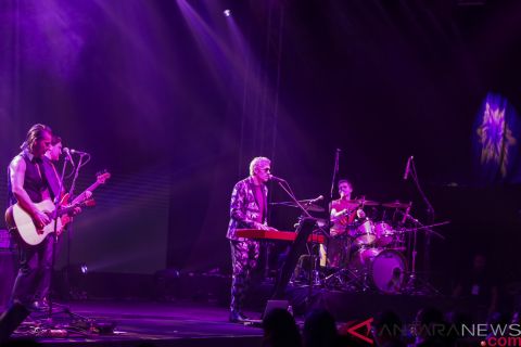 Konser MLTR DI Batam