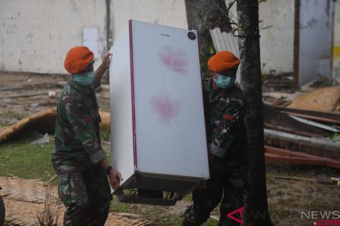 Masa Tanggap Darurat Tsunami Selat Sunda