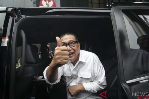 Pemeriksaan Deddy Mizwar